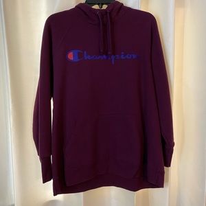 Champion Hoodie Womens XL